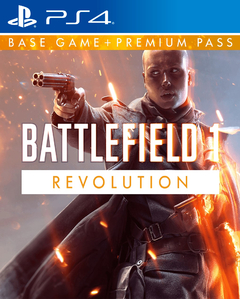 Battlefield 1 Revolution