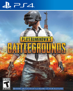 Playerunknown’s Battlegrounds