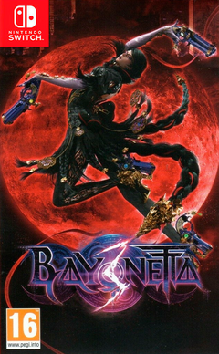 Bayonetta 3