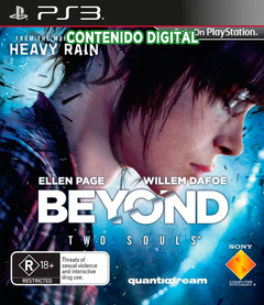 Beyond Two Souls -digital-