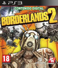 Borderlands 2 -digital-