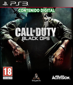 Call of Duty Black Ops -digital-