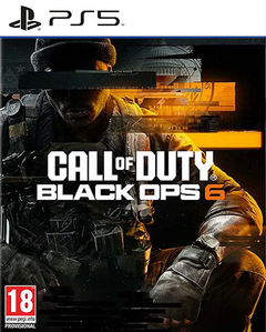 Call Of Duty Black Ops 6