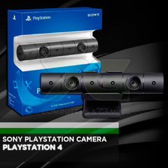 Playstation Camera Sony Ps4