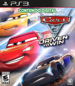Cars 3: Drive to Win -digital-