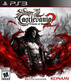 Castlevania: Lord of Shadow 2