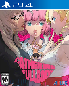 Catherine: Full Body