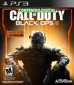 Call of Duty: Black Ops III -Digital-