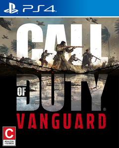 Call of Duty: Vanguard