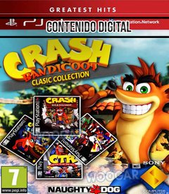 Crash Collection -Digital-