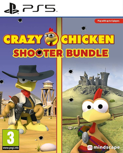 Crazy Chicken Shooter Edition