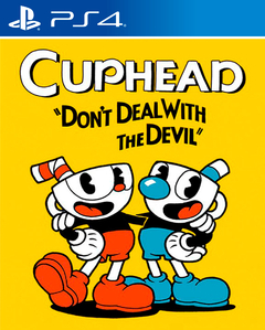 Cuphead