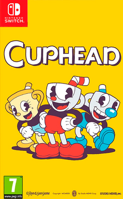 Cuphead