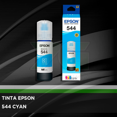 TINTA EPSON 544 CYAN