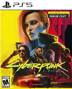 Cyberpunk 2077: Ultimate Edition