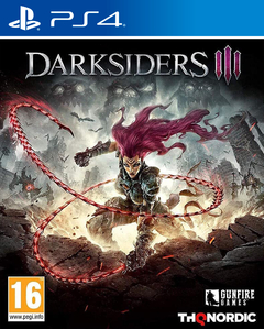 Darksiders III