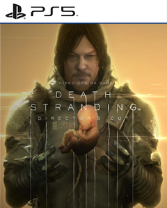 Death Stranding Director's Cut