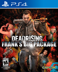 Dead Rising 4: Frank's Big Package