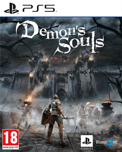 Demon's Souls: Remake