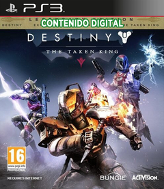 Destiny: The Taken King Legendary Edition -digital-