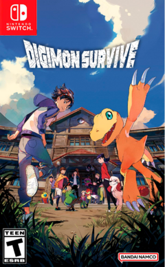 Digimon Survive