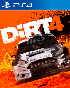 DiRT 4