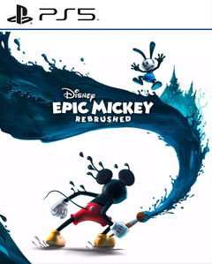 Disney Epic Mickey: Rebrushed