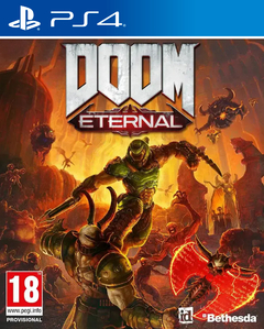 DOOM Eternal Standard Edition