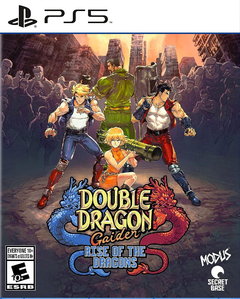 Double Dragon Gaiden: Rise of the Dragons