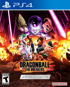 Dragon Ball: The Breakers - Special Edition