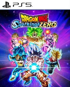 Dragon Ball: Sparking! Zero