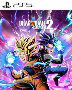 Dragon Ball Xenoverse 2