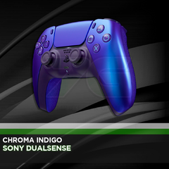 Sony Dualsense Wireless Controller Chroma Indigo