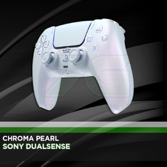 Sony Dualsense Wireless Controller Chroma Pearl