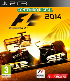 F1 2014 -digital-