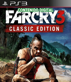 Far Cry 3 -Digital-