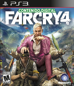 Far Cry 4 -Digital-