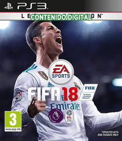 FIFA 18 -Digital-