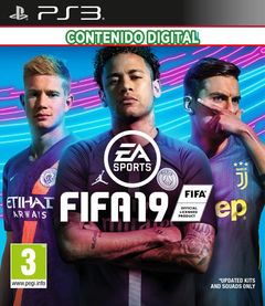 FIFA 19 -Digital-