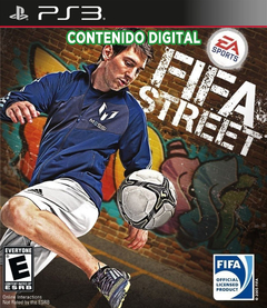 FIFA Street -Digital-