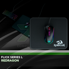 Mouse Pad Redragon Flick L