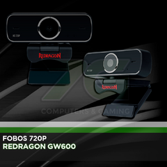 Redragon Fobos GW600 720p