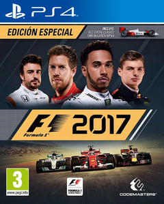 F1 2017