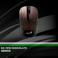 GENIIUS NX-7015 CHOCOLATE