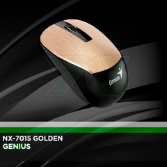 GENIIUS NX-7015 GOLDEN