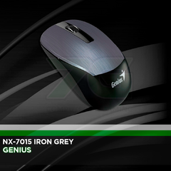 GENIIUS NX-7015 IRON GREY