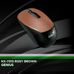 GENIIUS NX-7015 ROSY BROWN