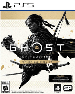 Ghost of Tsushima DIRECTOR’S CUT