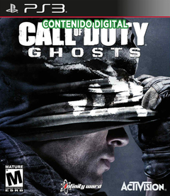 Call of Duty Ghosts -Digital-