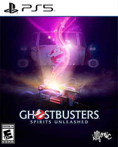 Ghostbusters: Spirits Unleashed Ecto Edition